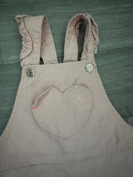 Krátke trakáče, h&m,80