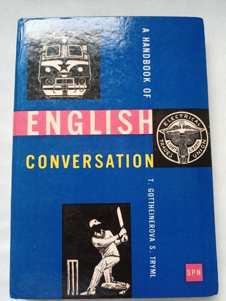 A handbook of english conversation,