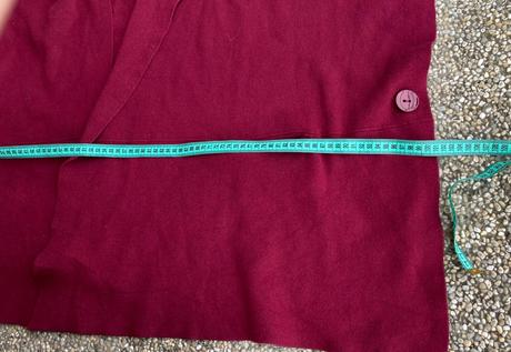 Ethno pláštenka/pončo,