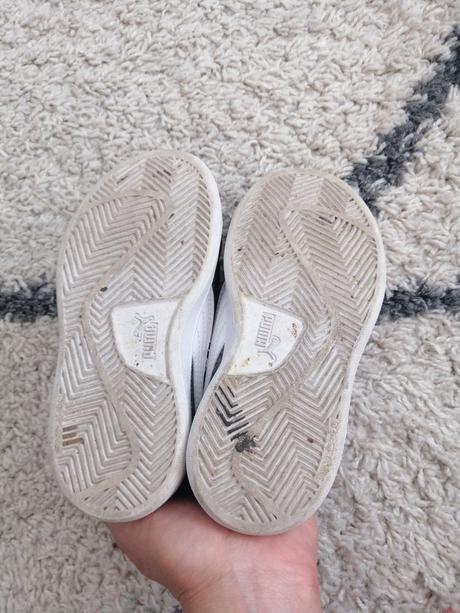 Puma tenisky trblietavé, puma,28