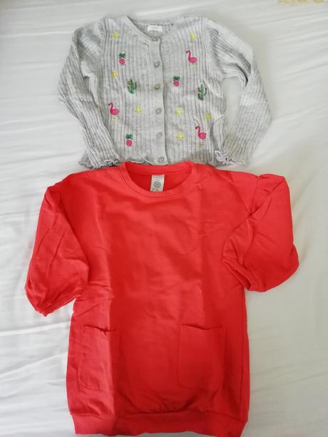 Mikina, svetrík next lindex, lindex,104