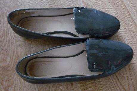 Lesklé wojas, wojas,36