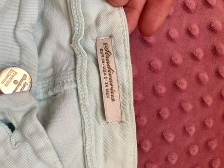 Tyrkysove 7/8 rifle stradivarius 34 xs, stradivarius,xs