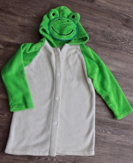 Župan - žabka (4-7r), 110