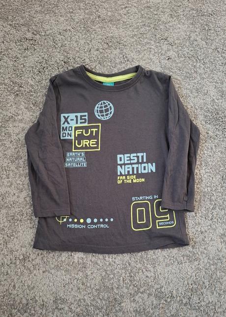 Tričká s dlhým rukávom, 104