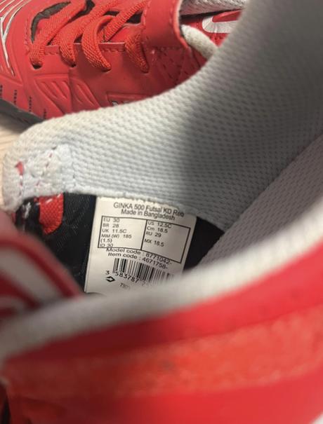 Detské halovky, decathlon,30