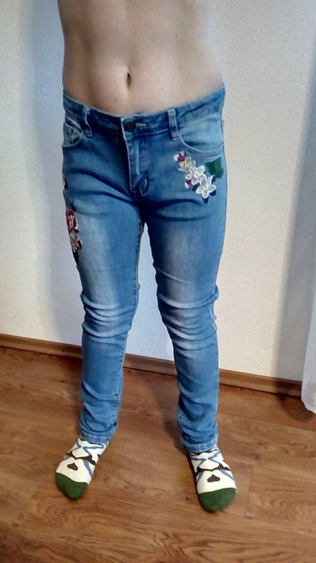 Dievčenske rifle, 128