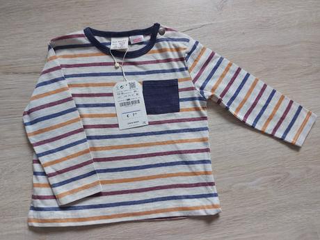 Chlapcenske tricko, zara,86