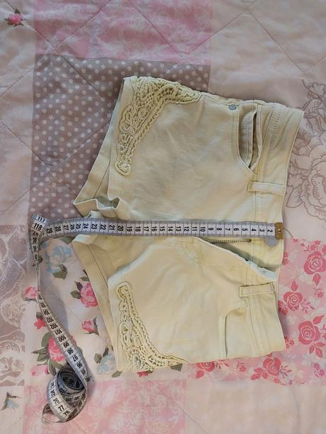 Kraťasy, reserved,134