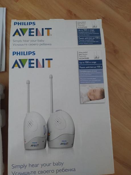 Detská pestúnka, philips
