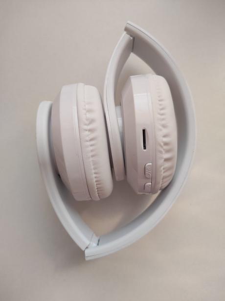 Slúchadlá skladateľné, 