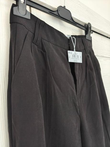 Široké nohavice xs/s, sinsay,xs