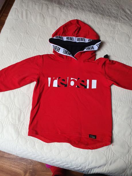 Mikina rebel kids, rebel kids,98