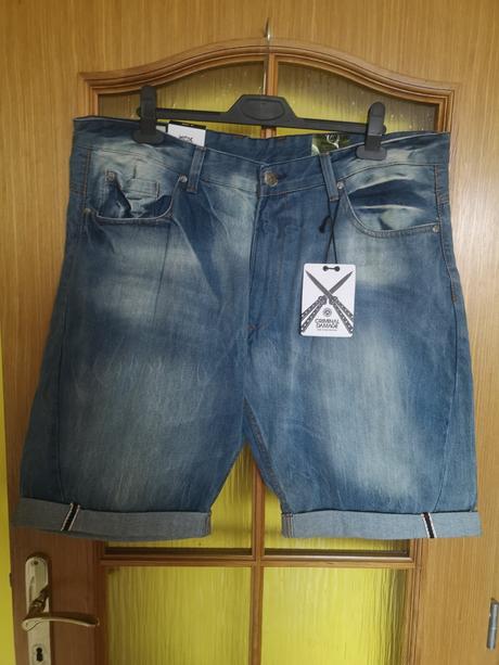 Criminal damage pánske kraťasy veľkosť xxl, xxl