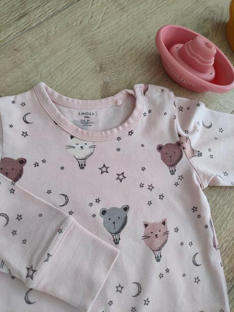 Set pre bábätko lindex, veľ. 80, lindex,80