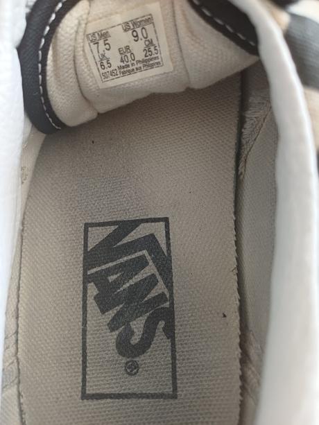 Vans 40, vans,40