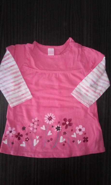 Tričko s dlhým rukavom, dopodopo,74