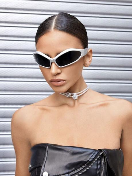 Mimozemské slnečné okuliare,