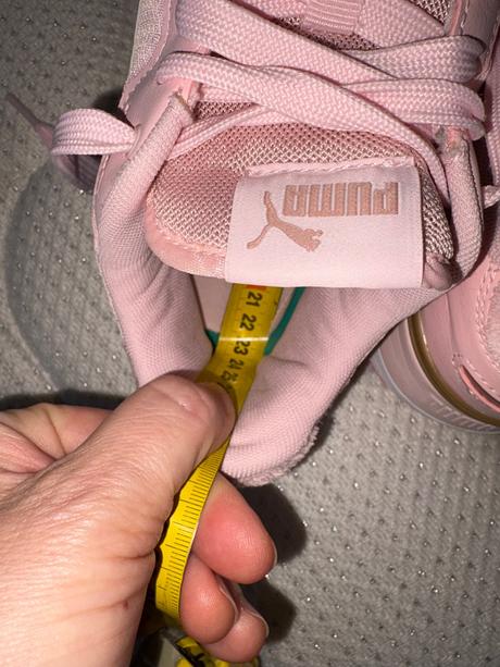 Tenisky puma 38 vel, puma,38