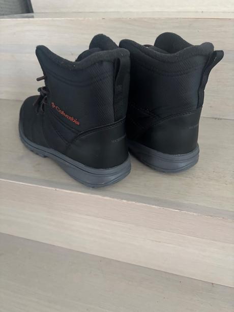 Columbia čižmy, columbia,35