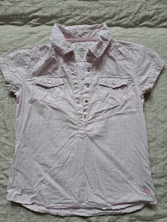 Polokošeľa, h&m,134
