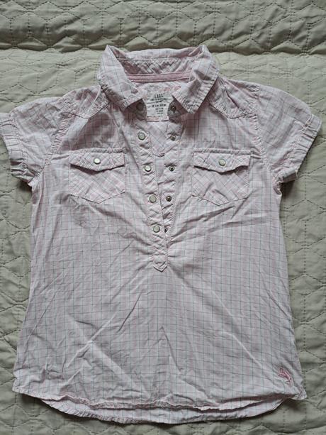 Polokošeľa, h&m,134