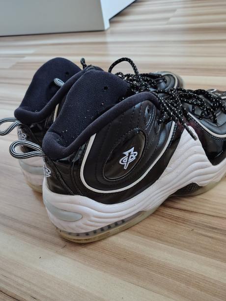 Nike air penny 2, nike,44