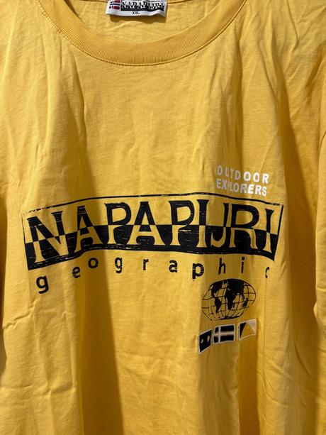 Pánske tričko, napapijri,xxl