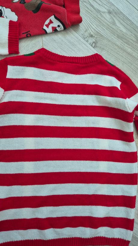 Vianočné svetríky 2x, 116