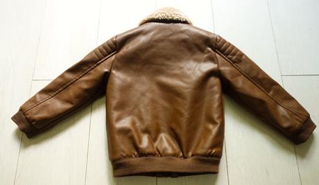 Teplá kožená bunda l.c.waikiki, 110