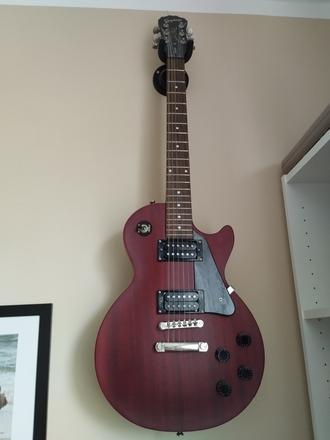 Elektrická gitara a kombo, 