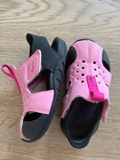 Sandálky nike, nike,21