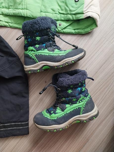 Bunda + oteplovaky, 134