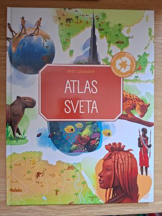 Atlas sveta, 