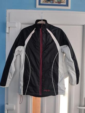 Športová bunda na prechod, tcm,s