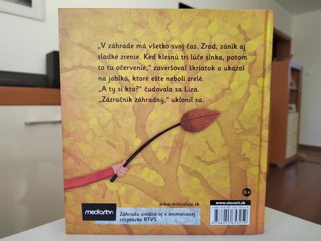 Mimi a líza - 2 knihy, 