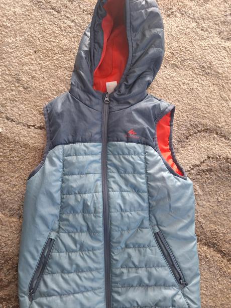 Prechodna vesta (7-8 rokov), quechua,134