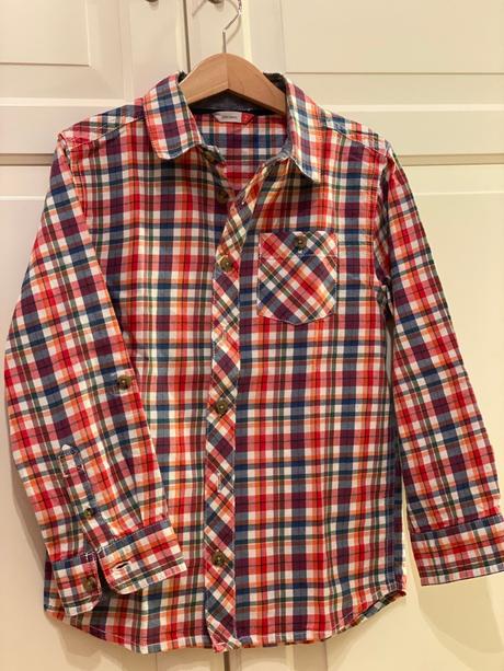 Košeľa john lewis 122, john lewis,122