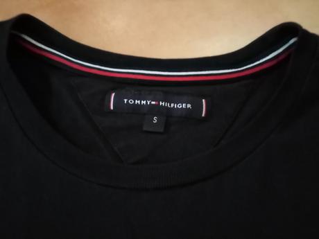 Pánske tričko tricko zn. tommy hilfiger, tommy hilfiger,s
