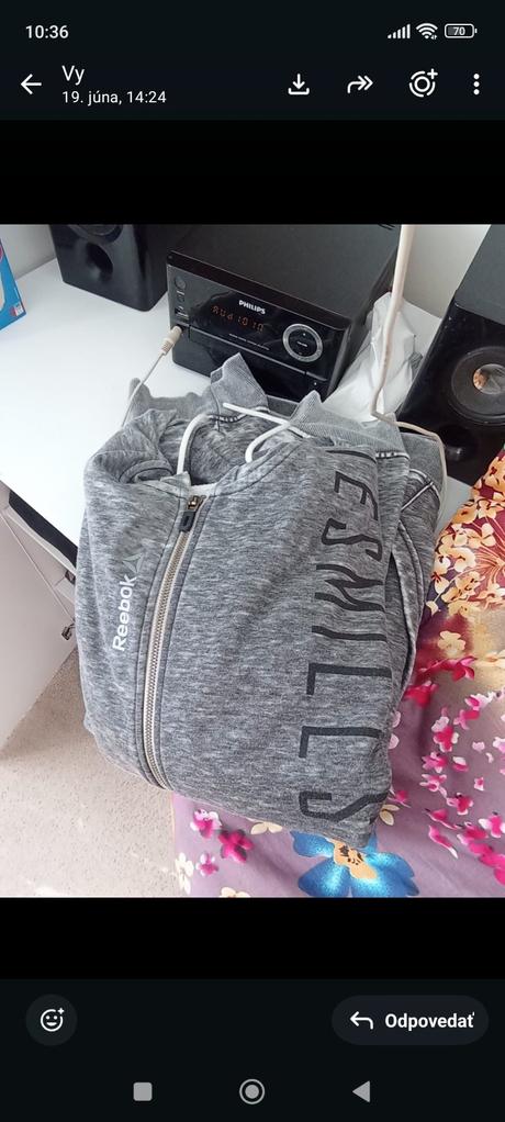Mikiny na zips s kapucňou aj bez, adidas,xl