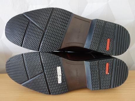 Elegantné poltopánky rockport, veľ.45,5 / 10 a pol, 45