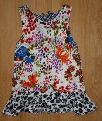 Patchworkove tielko, s