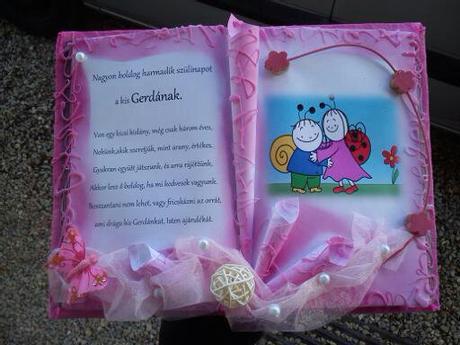 Gratulačné knihy podľa vaších požiadaviek, 