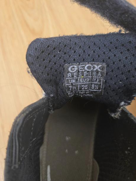Geox topanky, geox,25