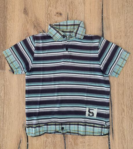 Tričko s golierikom, 128