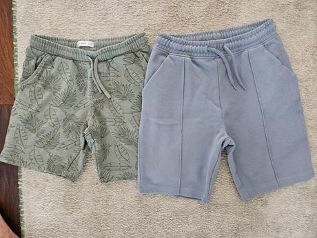 Mango+next kraťasy, next,152