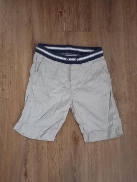 Kraťasy, h&m,134
