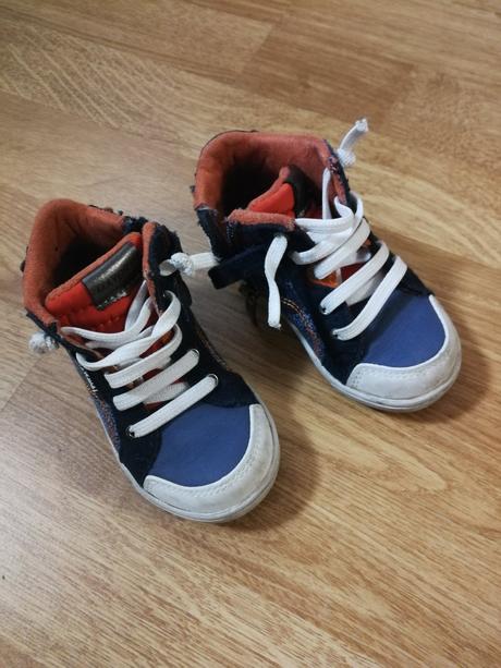 Chlapčenské tenisky, mayoral,21