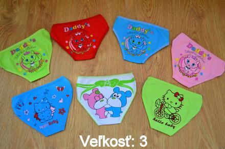 Detské nohavičky, 92 / 98