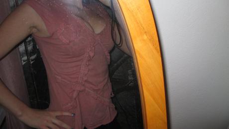 Značkový top s volánikmy v telovej farbe, dorothy perkins,s